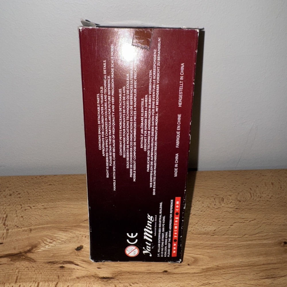 "OLDSMOBILE SERVICE" VINTAGE CYLINDER GAS PUMP REPLICA 1/18 ROAD SIGNATURE 98600 - Picture 3 of 4
